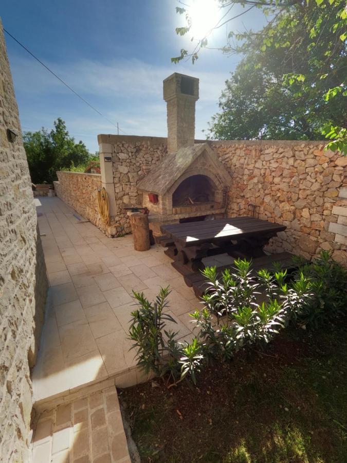 Villa Stone House Iva Kraljevica Exterior foto