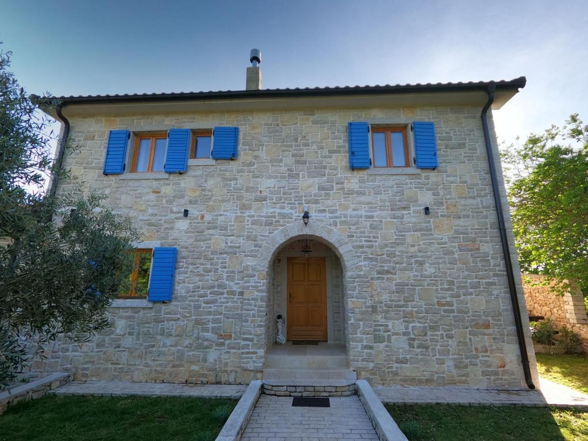 Villa Stone House Iva Kraljevica Exterior foto