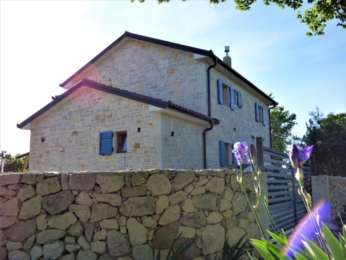 Villa Stone House Iva Kraljevica Exterior foto