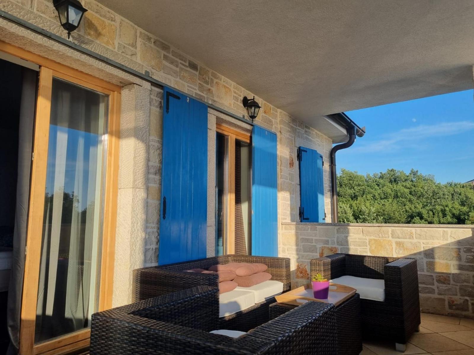Villa Stone House Iva Kraljevica Exterior foto